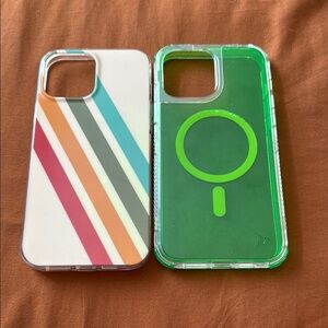 Colorful Phone Case Set